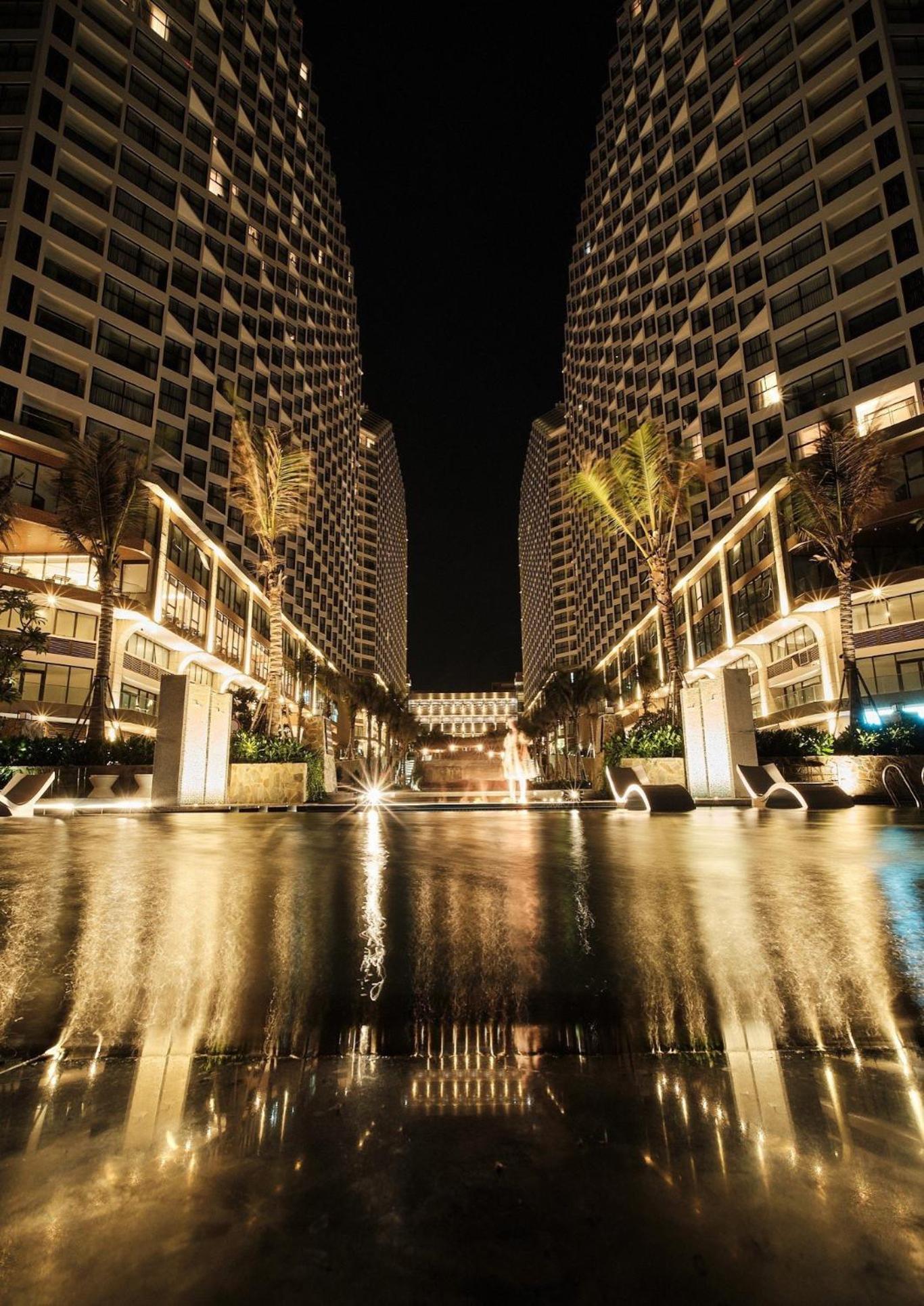 Apec Mandala Cham Bay Mui Ne Hotel Ap Thien Ai Exterior photo